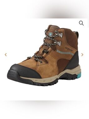 Women’s Ariat Skyline Waterproof Boot size 8.5 B